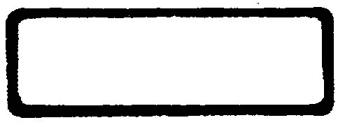 Gasket, cylinder head cover (RC2351)