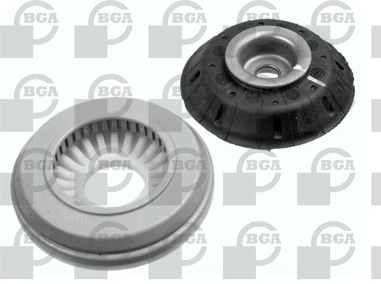 Repair Kit, suspension strut support mount (SM2202)