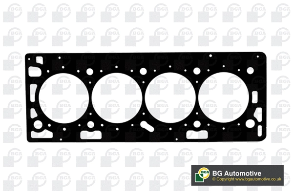 Gasket, cylinder head (CH9509)