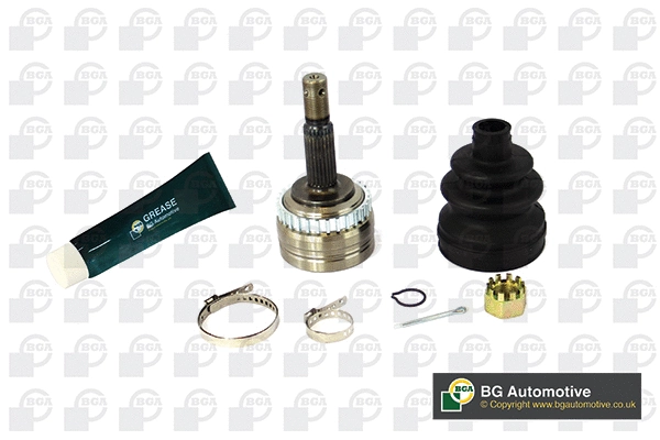 Joint Kit, drive shaft (CV9521A)