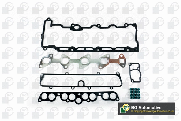 Gasket Kit, cylinder head (HN6383)