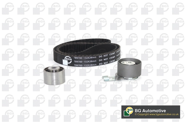 Timing Belt Kit (TB9700K)