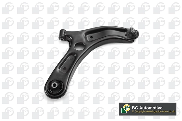 Control/Trailing Arm, wheel suspension (TRC3636)