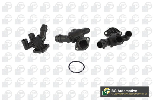 Thermostat, coolant (CT5063)