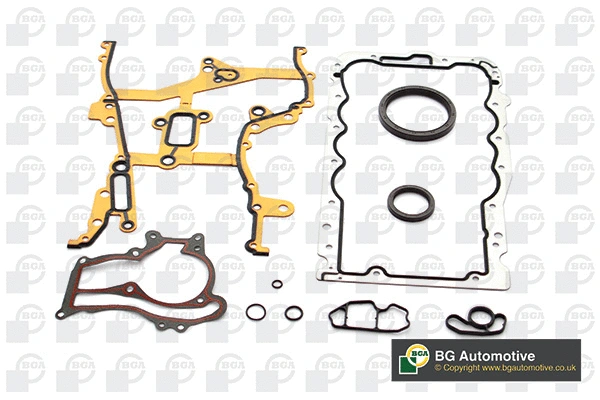 Gasket Kit, crankcase (CK1200)
