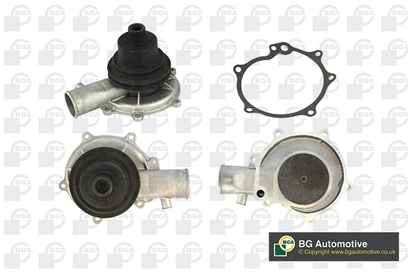 Water Pump, engine cooling (CP4704T)