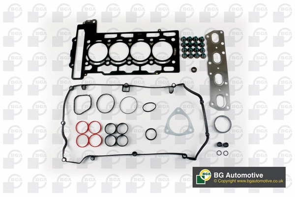 Gasket Kit, cylinder head (HK7754)