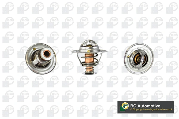 Thermostat, coolant (CT5212)