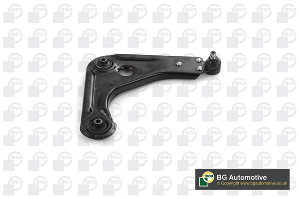 Control/Trailing Arm, wheel suspension (TRC23016)
