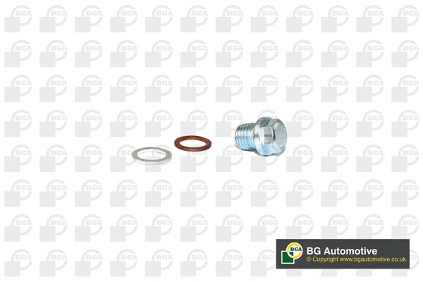 Screw Plug, oil sump (PK0901)
