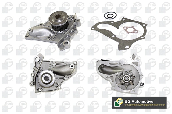 Water Pump, engine cooling (CP18174)