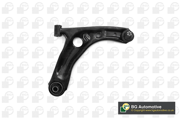 Control/Trailing Arm, wheel suspension (TRC6712)