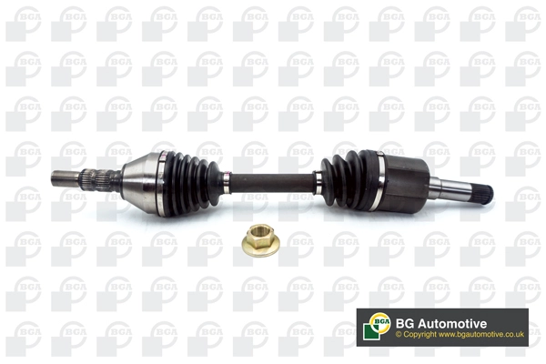 Drive Shaft (DS9536)