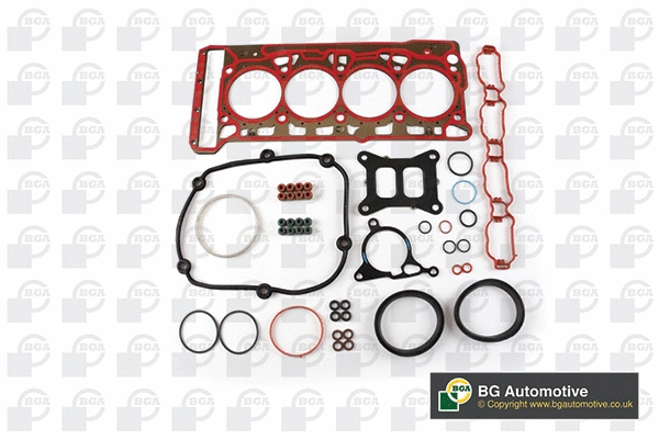 Gasket Kit, cylinder head (HK0107)
