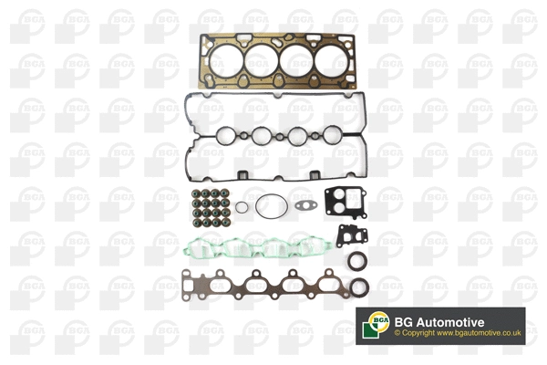 Gasket Kit, cylinder head (HK9784)