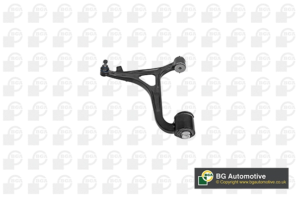 Control/Trailing Arm, wheel suspension (TRC5673)