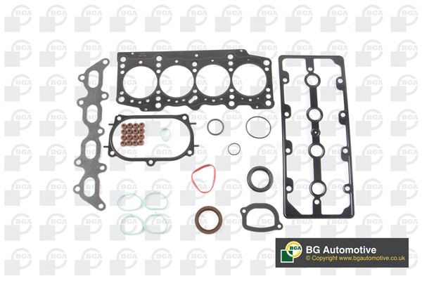 Gasket Kit, cylinder head (HK4791)