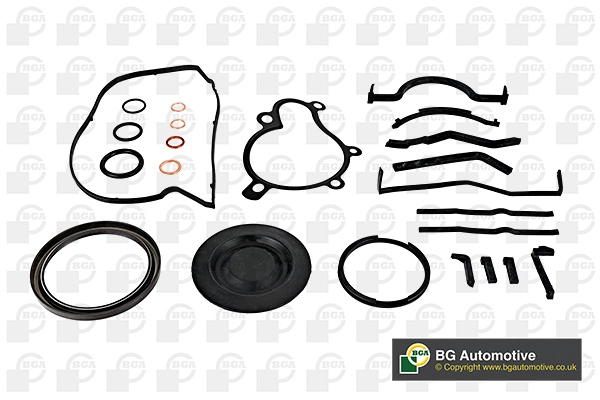 Gasket Kit, crankcase (CK5584)