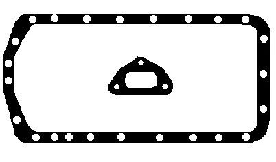 Gasket Set, oil sump (OK6374)
