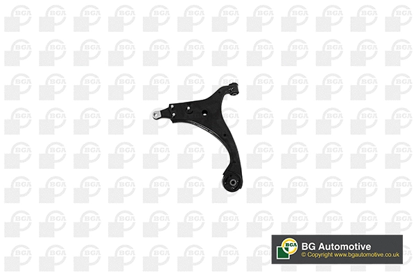 Control/Trailing Arm, wheel suspension (TRC3606)