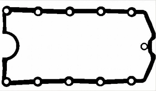 Gasket, cylinder head cover (RC6507)