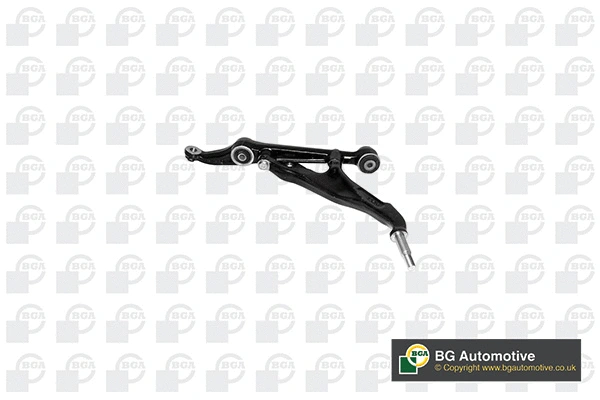Control/Trailing Arm, wheel suspension (TRC2540)