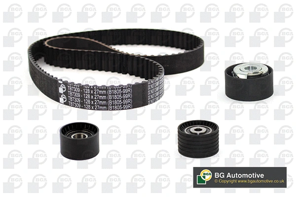 Timing Belt Kit (TB7309K)