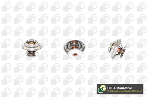 Thermostat, coolant (CT5345)