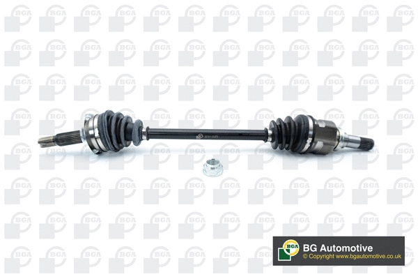 Drive Shaft (DS9115L)