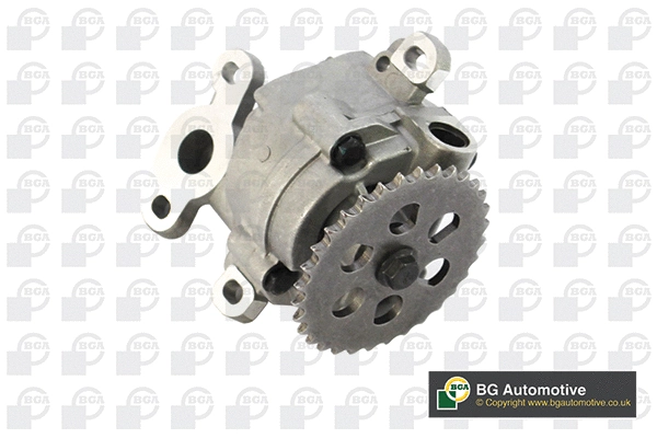 Oil Pump (LP0378)