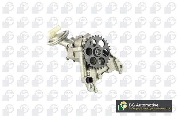 Oil Pump (LP0411)