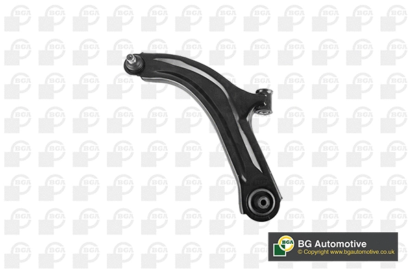Control/Trailing Arm, wheel suspension (TRC7303)