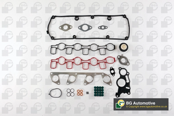 Gasket Kit, cylinder head (HN4342)