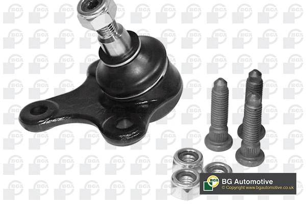 Ball Joint (SJ9604)
