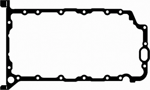 Gasket, oil sump (OP9382)