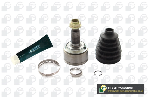 Joint Kit, drive shaft (CV2509A)