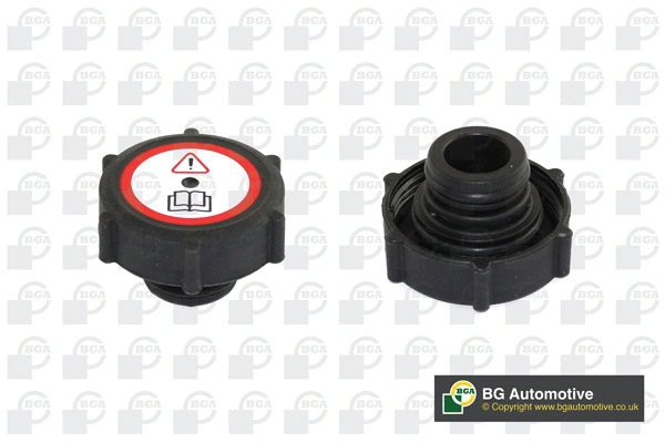Cap, coolant tank (CC1346)