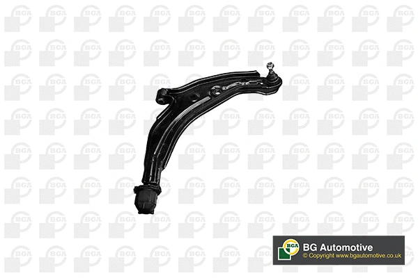 Control/Trailing Arm, wheel suspension (TRC6342)