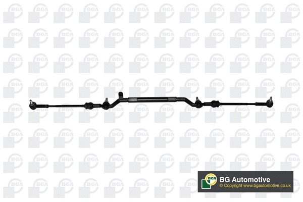 Centre Rod Assembly (SR5692)