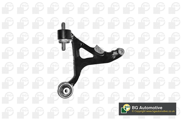 Control/Trailing Arm, wheel suspension (TRC9720)