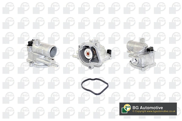 Thermostat, coolant (CT5106)