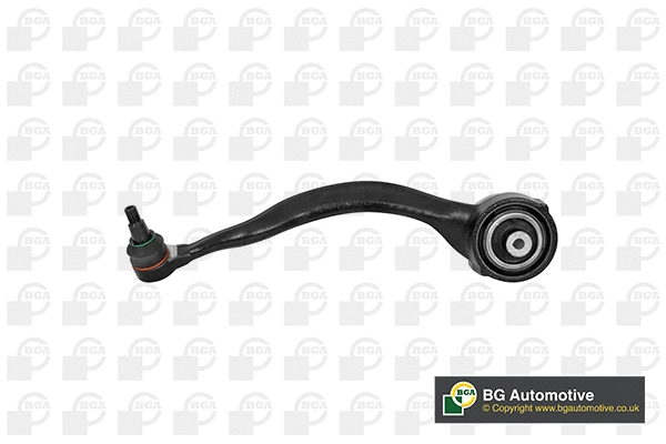 Control/Trailing Arm, wheel suspension (TRC4212)
