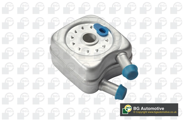 Oil Cooler, engine oil (CO0102)