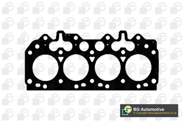Gasket, cylinder head (CH0325B)