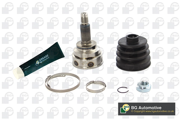 Joint Kit, drive shaft (CV3610A)