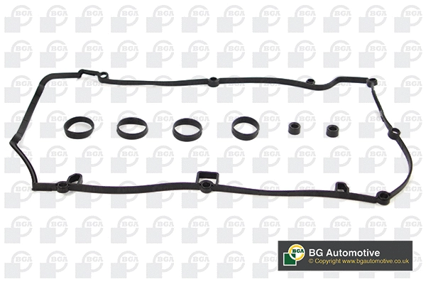 Gasket Set, cylinder head cover (RK0905)