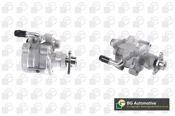 Hydraulic Pump, steering (PSP7310)