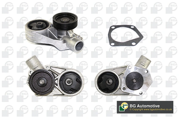 Water Pump, engine cooling (CP3258)