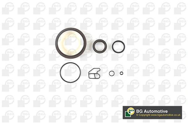 Gasket Kit, crankcase (CK3537)