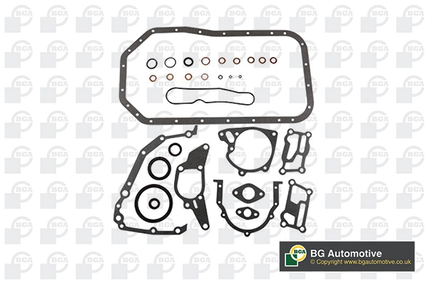 Gasket Kit, crankcase (CK2317)
